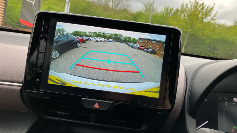 Toyota Yaris Cross 1.5 Hybrid Excel 5dr CVT Hybrid Estate